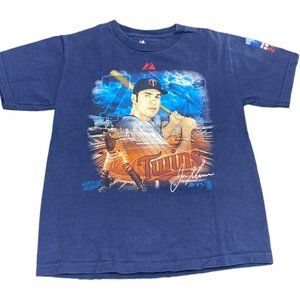 Minnesota Twins 2010 Target Field Inaugural Season Tee Shirt